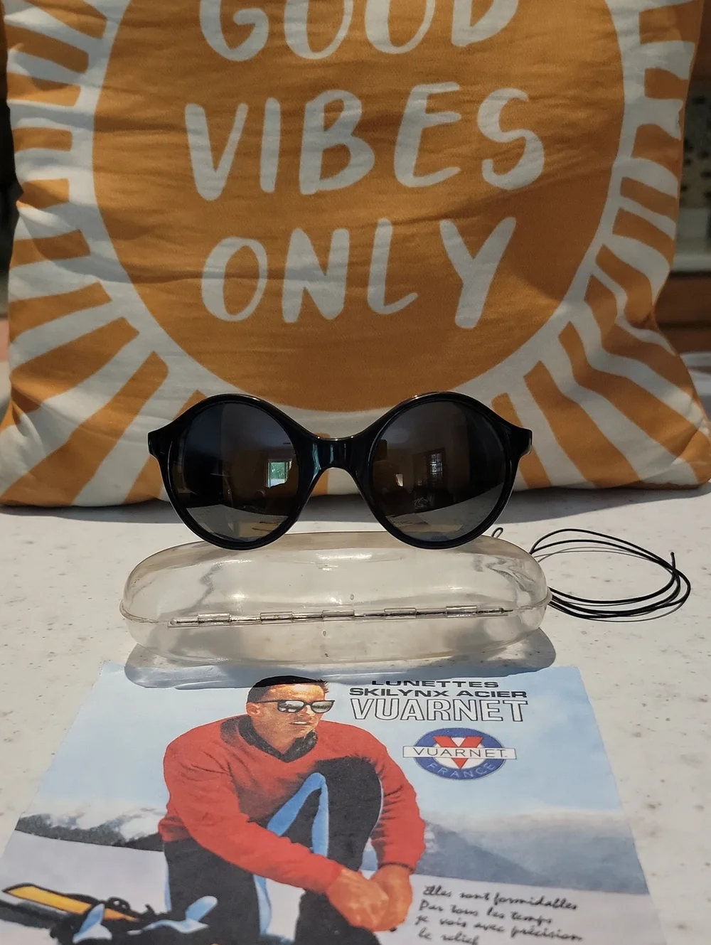 Vuarnet Glacier Sunglasses Double Gradient                      Px5000 Model 028